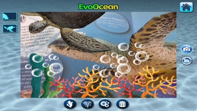 How to cancel & delete EVO OCEAN - Augmented Reality from iphone & ipad 4