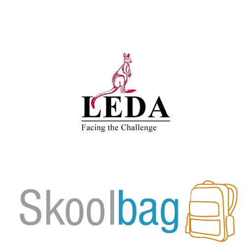 Leda Primary School - Skoolbag icon