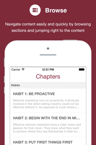 The 7 Habits Enhanced Edition screenshot 4