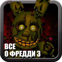 Всё о Five Nights at Freddys 3 Unofficial