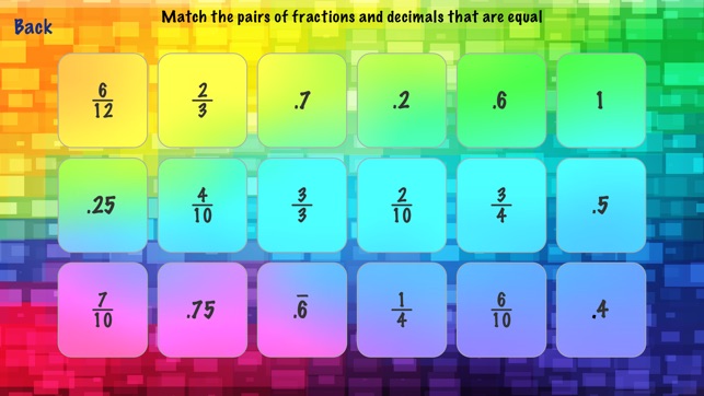 Fractions & Decimals(圖5)-速報App