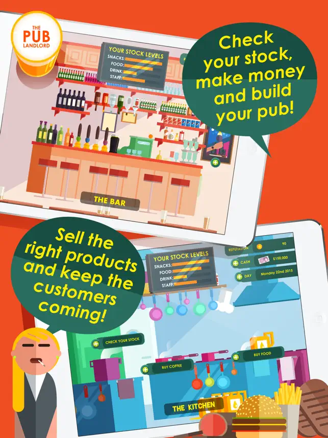 Screenshot 3 Pub Landlord iphone