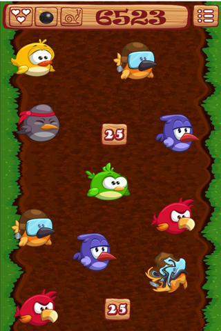 Bird Smasher Game screenshot 3