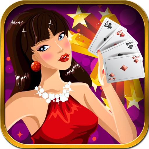 ״Ace High - Big Break!״ Poker Deluxe - The Perfect Texas Holdem Style Casino Cards Game! Icon