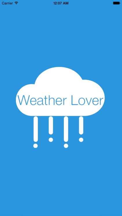 Weather Lover screenshot-3