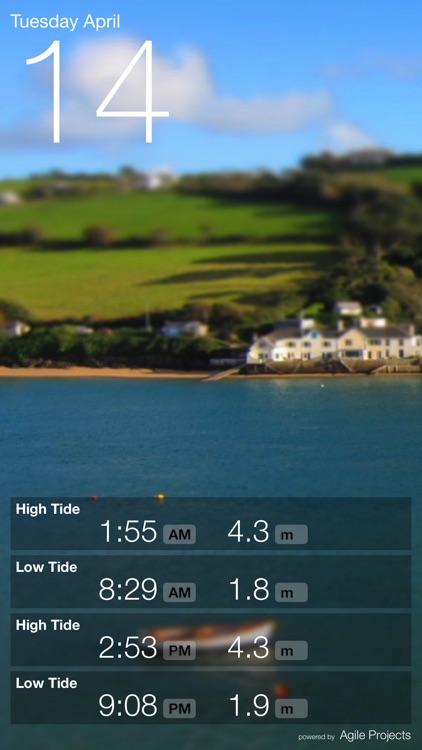 Salcombe App