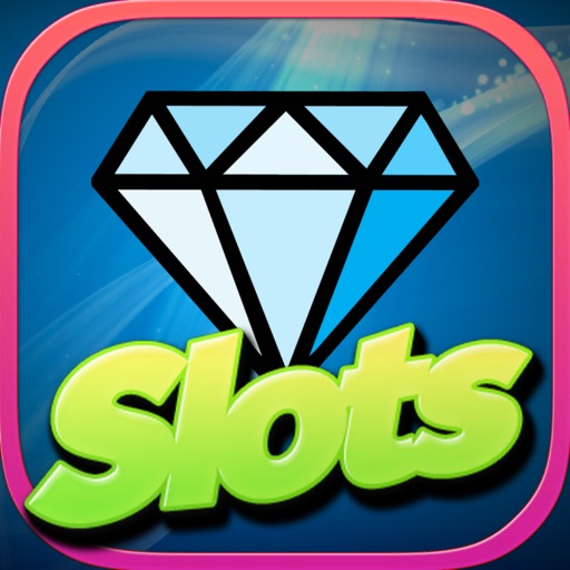 `` 2015 `` Slot Street - Free Slots Casino Game icon