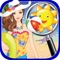 Hidden Objects Summer Days is a game for all hidden friends