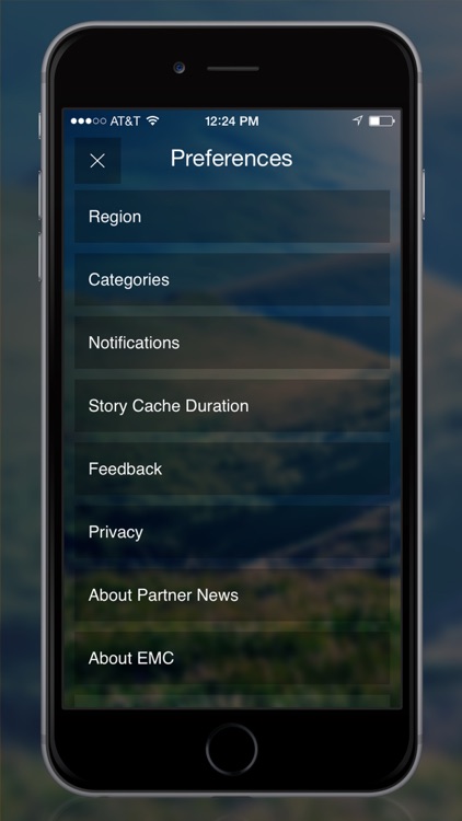 EMC Partner News screenshot-4