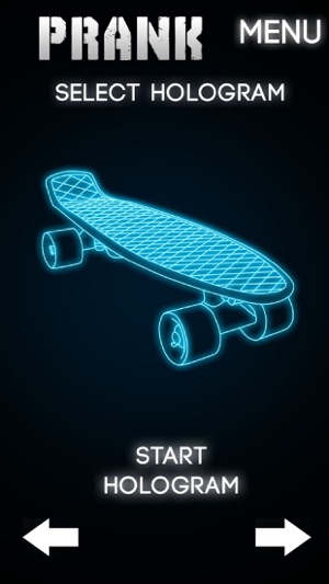 Hologram Fingerboard Simulator(圖3)-速報App