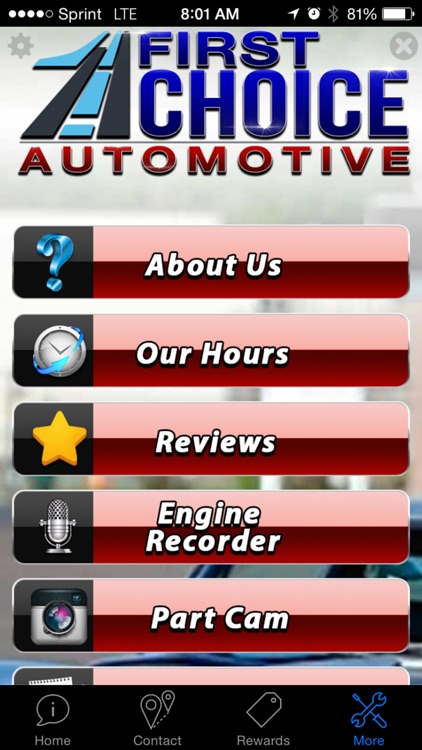 First Choice Automotive screenshot-3