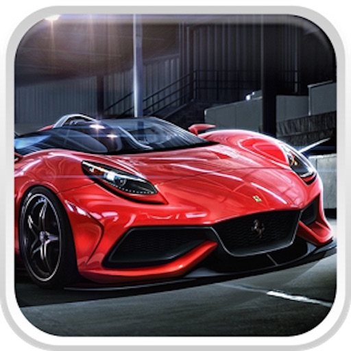 Nitro Racing Real 3D iOS App