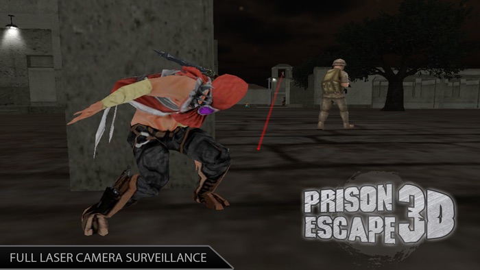 Prison Escape 3D Can You Break-out the Jail