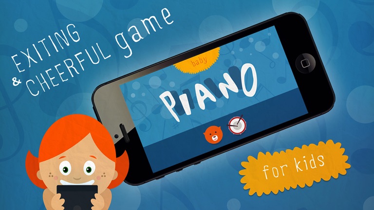 【图】Free Piano for kids and babies(截图3)