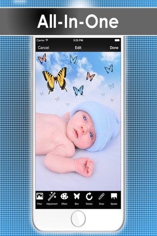 Camera Awesome - Photo Editor studio plus camera effects and filters screenshot 3