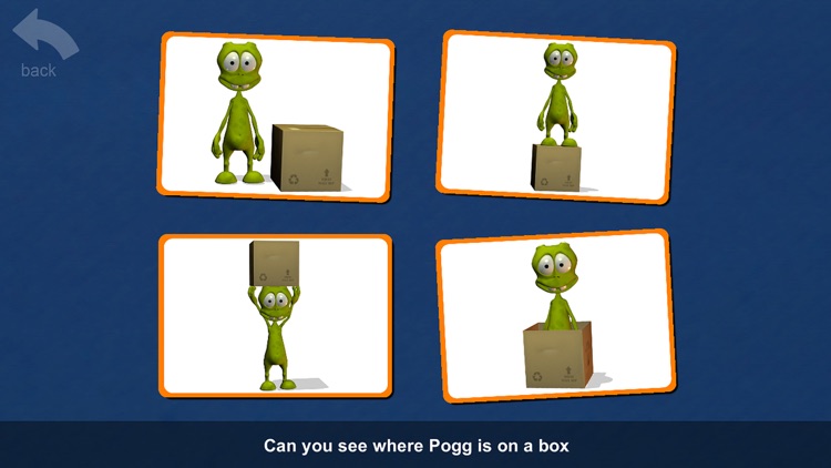 Pogg Cards - flashcards quiz and vocabulary building game plus make your own flashcard quizzes