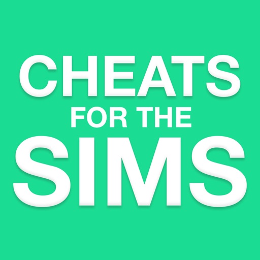 Cheats for The Sims + iOS App
