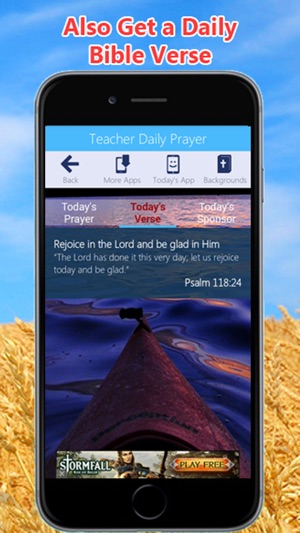 Teacher's Prayer App(圖2)-速報App