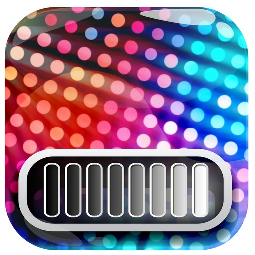 FrameLock - Polka Dot : Screen Photo Maker Editor Overlays Wallpapers For Pro