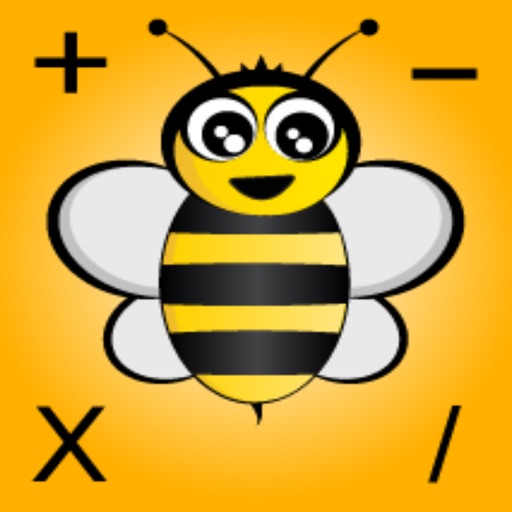 Math Bees for Everyone Icon
