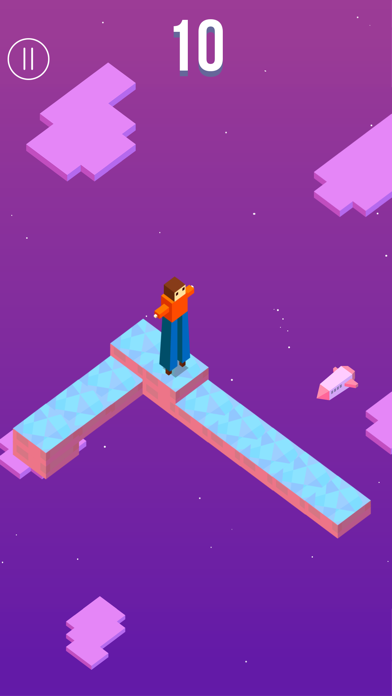 Cloud Path Screenshot 3