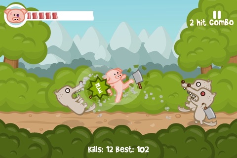 Iron Snout – bacon fighter screenshot 4