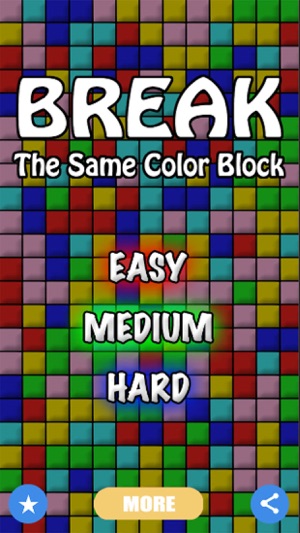 Break the Same Color Block(圖1)-速報App