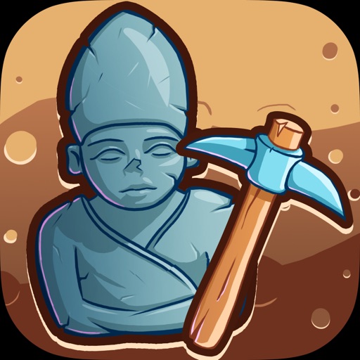 Ancient Statues Riddle iOS App