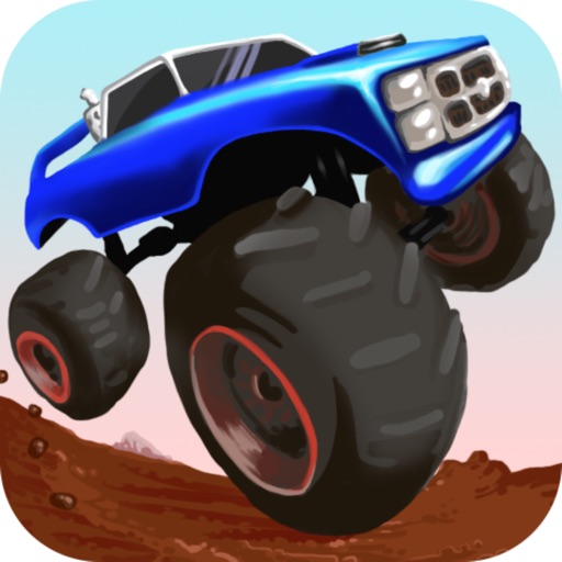 Monster Truck Mechanic PRO iOS App