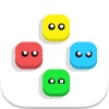 Color swing - mega crazy, cute and happy one-clicker jump game