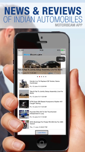 MotorBeam - Automobile News & Reviews(圖2)-速報App