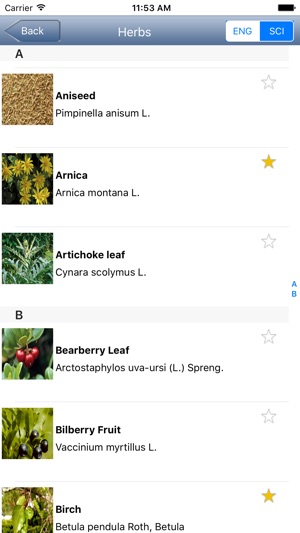 ESCOP Herb Reference(圖3)-速報App