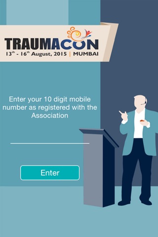 Traumacon 2015 screenshot 2