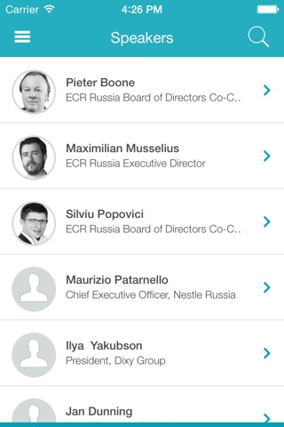 ECR Forum 2015 screenshot 3