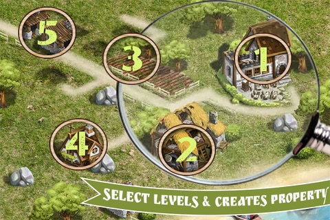 Valley Mysteries Game For Kids and Adults screenshot 2