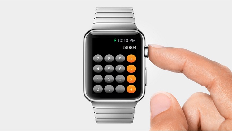 Watch-Calculator