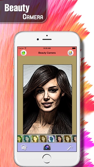 Beauty Camera-Picture Effect(圖4)-速報App