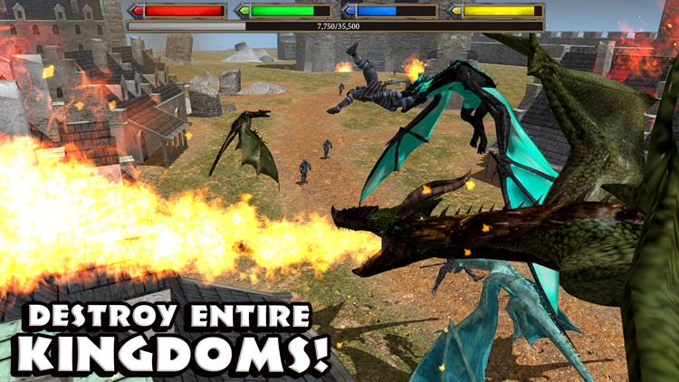 Ultimate Dragon Simulator