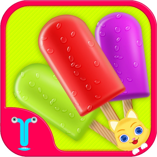 Pet Ice Candy iOS App