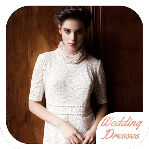 Wedding Dress Design Ideas icon