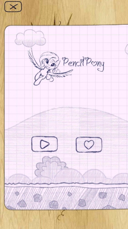 Pencil Pony screenshot-3