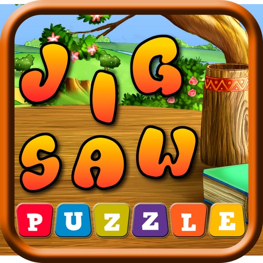 Christmas Jigasws Puzzle iOS App