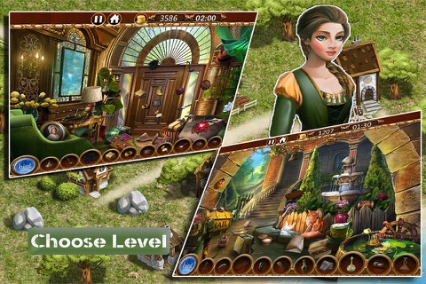 Valley Mysteries Game For Kids and Adults screenshot 3