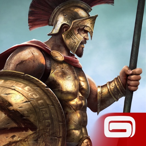 Age of Sparta iOS App