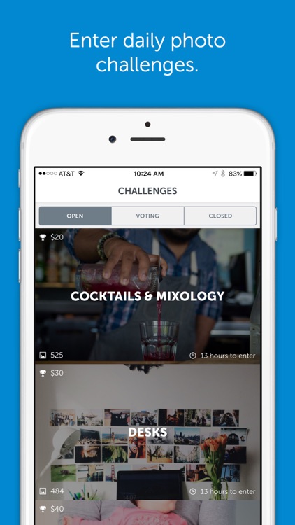 Twenty20 - Sell Your Photos & Build Your Audience screenshot-3