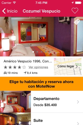 MotelNow screenshot 2