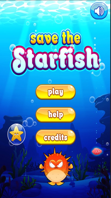 Save The Starfish