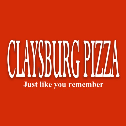 Claysburg Pizza