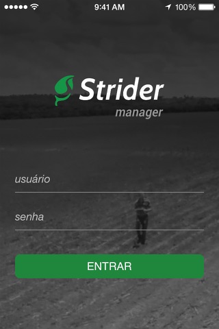 Strider Manager screenshot 3
