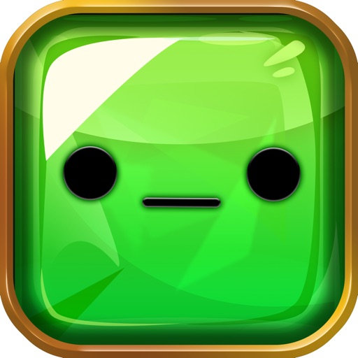 Jelly Smash Heroes iOS App